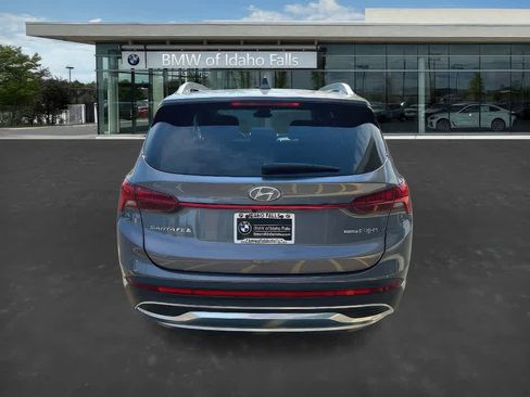 Used 2023 Hyundai Santa Fe Limited AWD/4WD image 8
