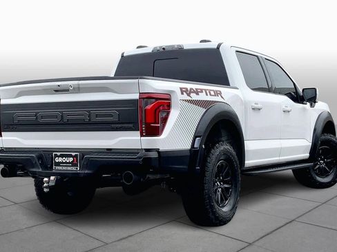 Used 2025 Ford F150 Raptor image 13