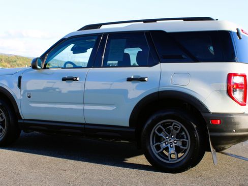 Used 2022 Ford Bronco Sport Big Bend w/ Convenience Package image 5