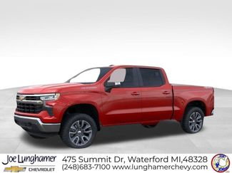 New 2026 Chevrolet Silverado 1500 LT AWD/4WD video 2