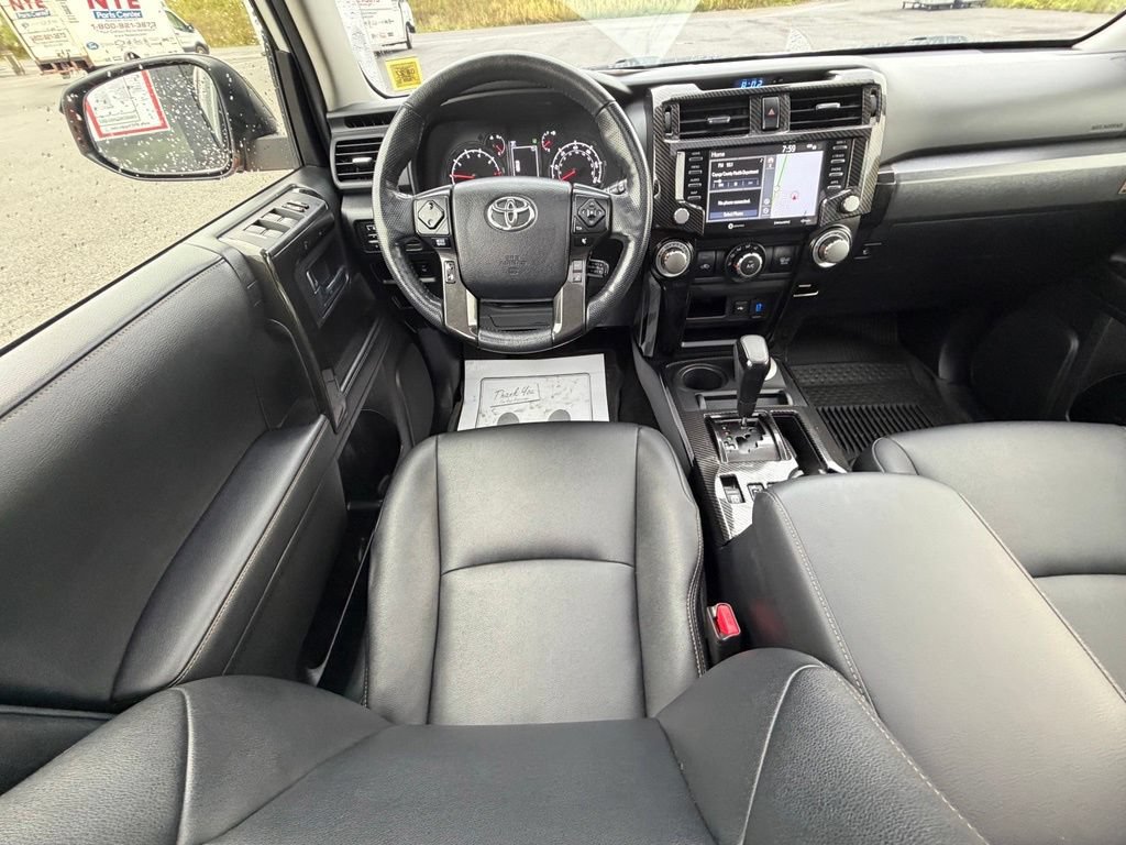 Used 2023 Toyota 4Runner 40th Anniversary SE AWD/4WD image 10