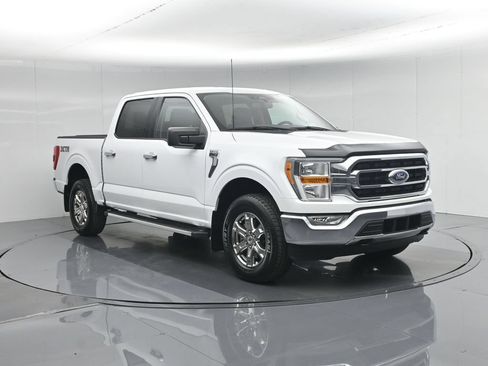 Certified 2023 Ford F150 XLT w/ Equipment Group 301A Mid AWD/4WD image 59