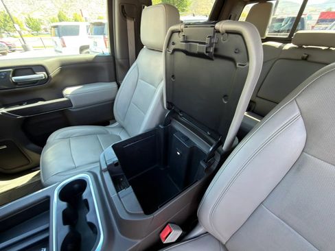 Used 2019 Chevrolet Silverado 1500 LTZ w/ LTZ Plus Package AWD/4WD image 30