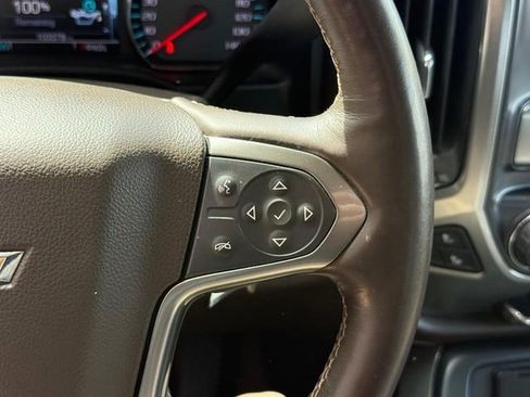 Used 2017 Chevrolet Silverado 1500 LTZ Z71 w/ LTZ Plus Package image 20