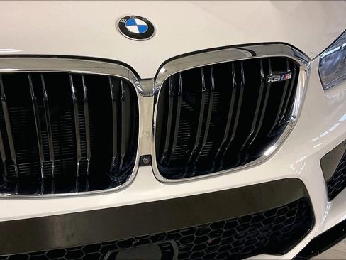 Used 2022 BMW X5 M w/ Executive Package image 30