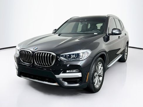 Used 2019 BMW X3 sDrive30i w/ Convenience Package RWD image 3