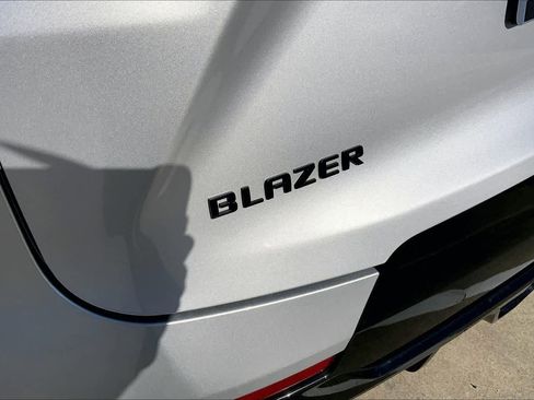 Certified 2021 Chevrolet Blazer RS image 29