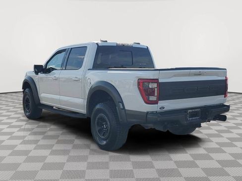 Used 2021 Ford F150 Raptor w/ Equipment Group 801A High image 3