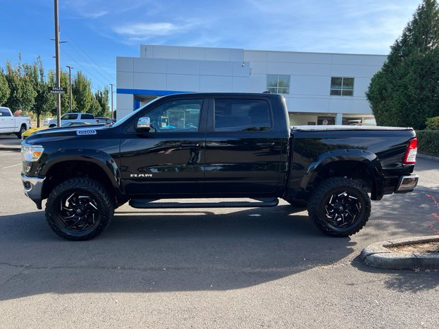 Used 2021 RAM 1500 Big Horn AWD/4WD image 4