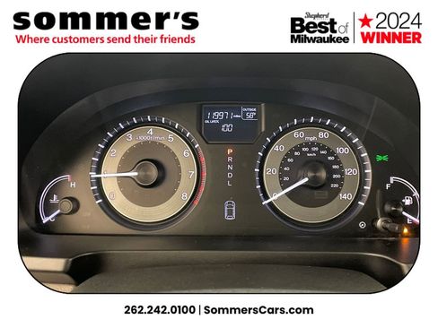 Used 2016 Honda Odyssey EX-L image 13