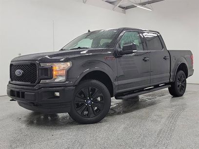 Used 2020 Ford F150 XLT w/ Equipment Group 302A Luxury