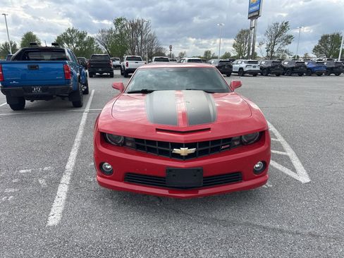 Used 2012 Chevrolet Camaro SS w/ RS Package image 2