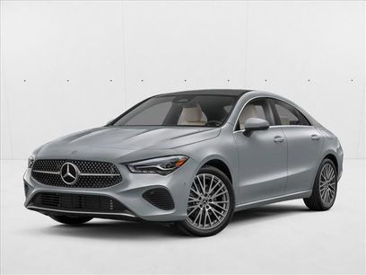 New 2026 Mercedes-Benz CLA 250 4MATIC