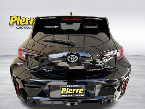 Used 2025 Toyota Corolla GR AWD/4WD image 3