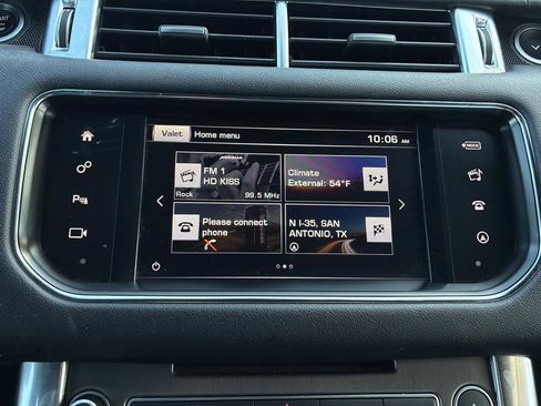 Used 2016 Land Rover Range Rover Sport SE image 21