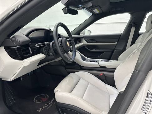 Used 2024 Porsche Taycan GTS image 9