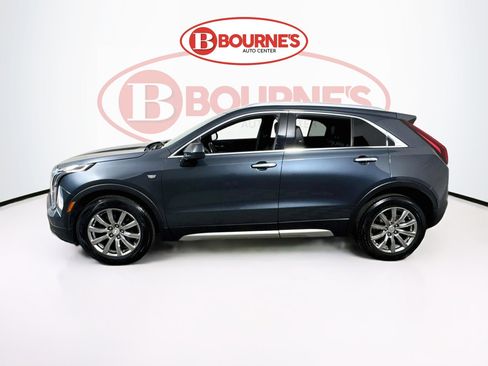 Used 2019 Cadillac XT4 Premium Luxury AWD/4WD image 9