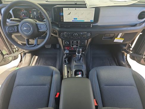 New 2026 Jeep Wrangler Unlimited Sport AWD/4WD image 36