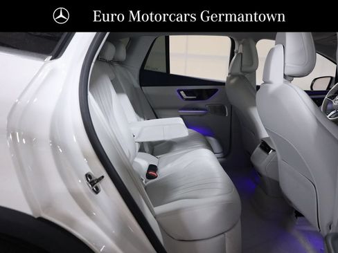 Certified 2023 Mercedes-Benz EQE 500 4MATIC SUV image 58