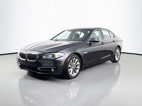Used 2014 BMW 528i Sedan RWD image 1