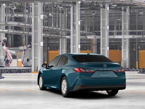 New 2026 Toyota Camry LE FWD image 7