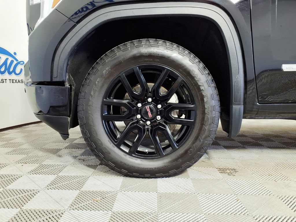 Used 2021 GMC Sierra 1500 Elevation w/ Preferred Package AWD/4WD image 9