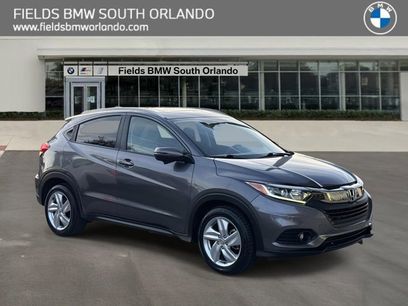 Used 2019 Honda HR-V EX
