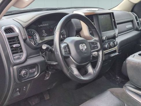 Used 2022 RAM 1500 Laramie AWD/4WD image 11