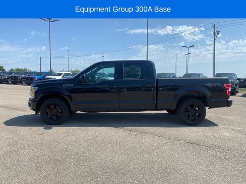 Used 2018 Ford F150 XLT w/ Trailer Tow Package AWD/4WD image 3