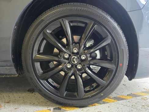 New 2026 MAZDA MAZDA3 Carbon image 9