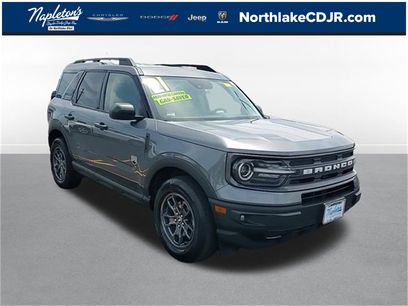 Used 2021 Ford Bronco Sport Big Bend