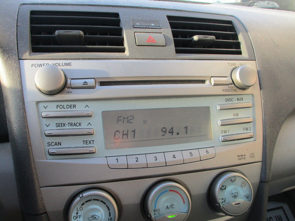 Used 2007 Toyota Camry LE FWD image 31