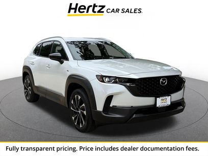 Used 2025 MAZDA CX-50 2.5 Hybrid w/ Premium Plus Pkg