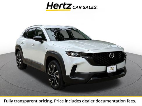 Used 2025 MAZDA CX-50 2.5 Hybrid w/ Premium Plus Pkg AWD/4WD image 1