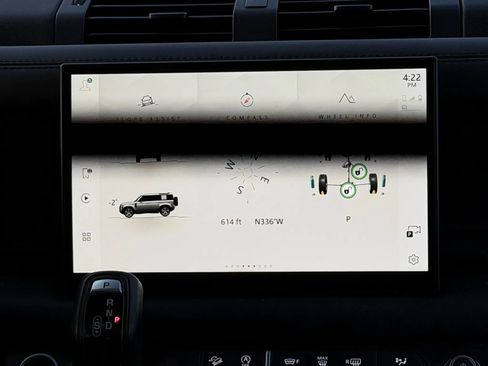 Used 2023 Land Rover Defender 110 V8 image 96