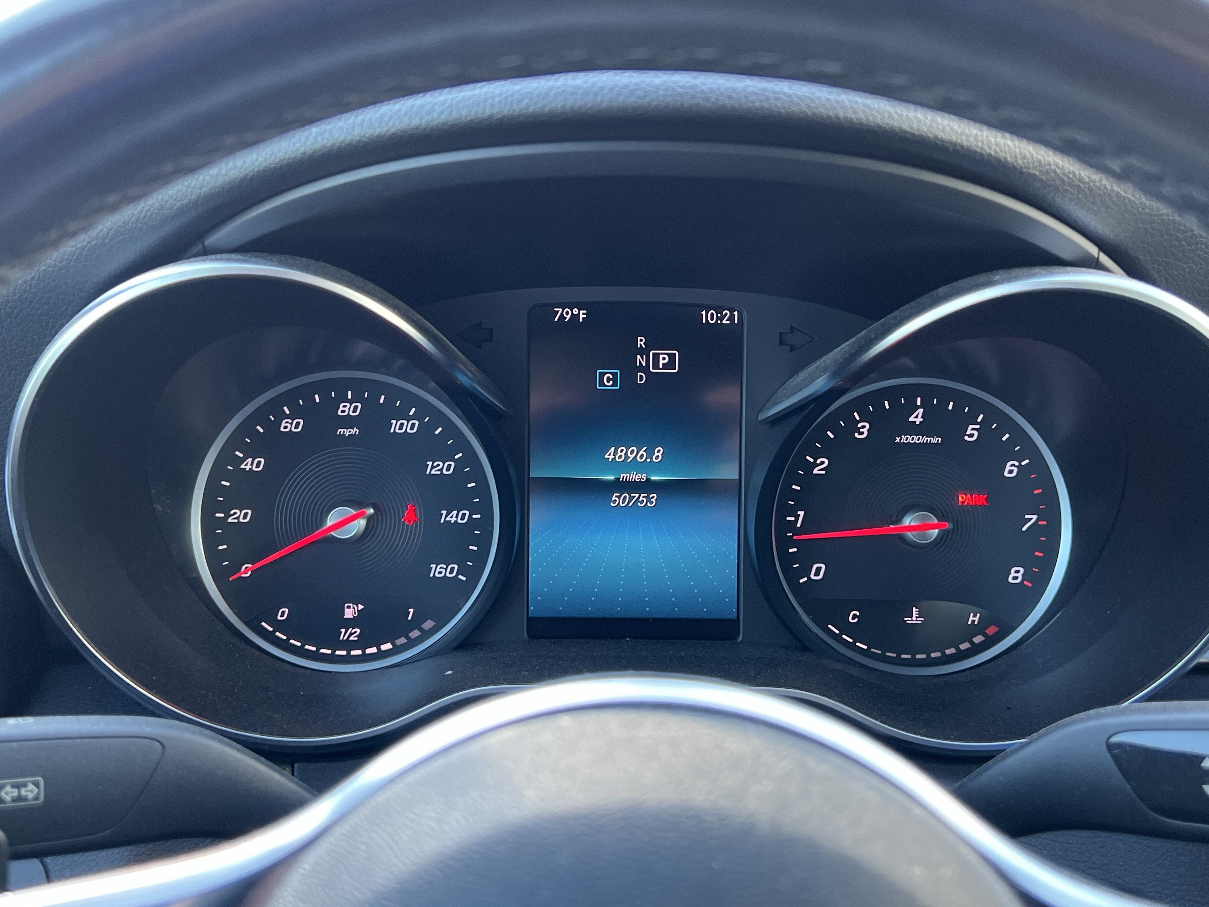 Certified 2019 Mercedes-Benz C 300 4MATIC Sedan image 21