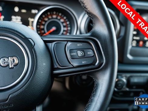 Used 2020 Jeep Wrangler Unlimited Sport S image 18