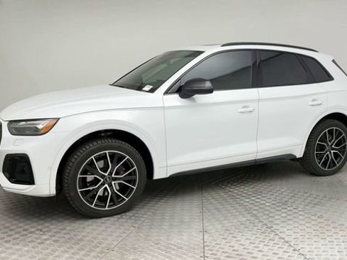 Used 2021 Audi SQ5 Prestige image 6
