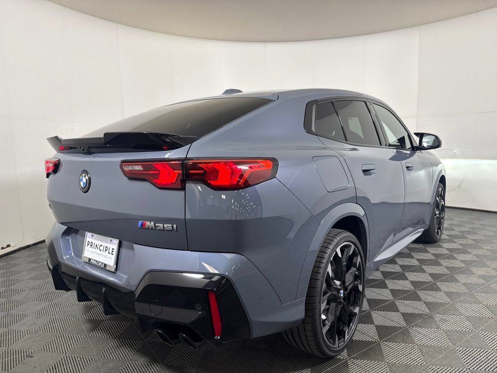 New 2027 BMW X2 M35i AWD/4WD image 5