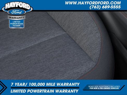 New 2026 Ford Explorer Active image 18