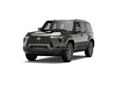 New 2026 Lexus GX 550