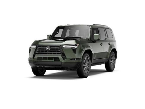New 2026 Lexus GX 550 AWD/4WD image 1