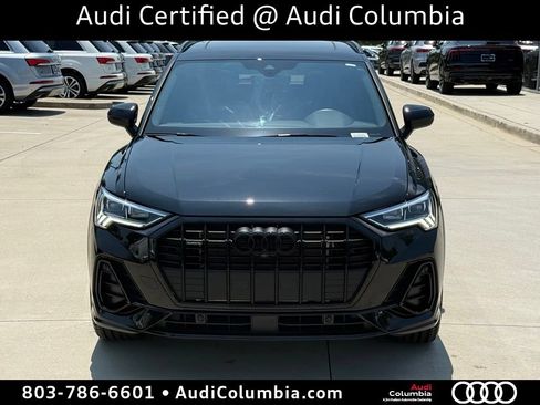 Certified 2024 Audi Q3 2.0T Premium Plus w/ Premium Plus Package AWD/4WD image 9