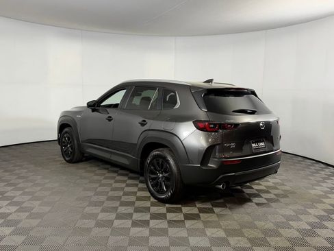 Used 2025 MAZDA CX-50 2.5 Hybrid w/ Cargo Package image 8