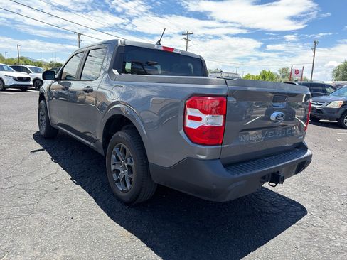 Used 2024 Ford Maverick XLT w/ Equipment Group 300A Standard AWD/4WD image 7