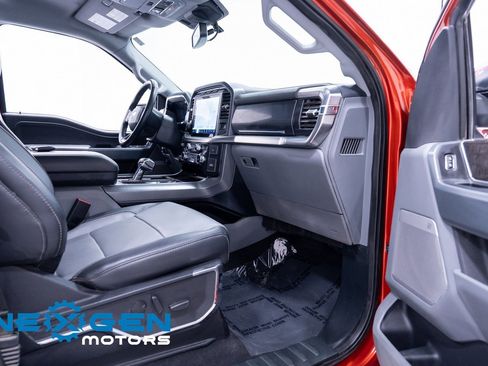 Used 2023 Ford F150 Lariat w/ Trailer Tow Package image 50