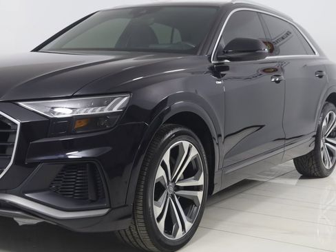 Used 2021 Audi Q8 Prestige w/ Prestige Package image 55