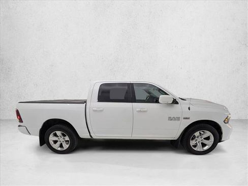 Used 2018 RAM 1500 Sport w/ Sport Premium Group image 4