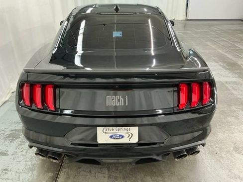 Used 2022 Ford Mustang Mach 1 RWD image 4