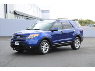 Used 2014 Ford Explorer Limited w/ Equipment Group 302A AWD/4WD video 1